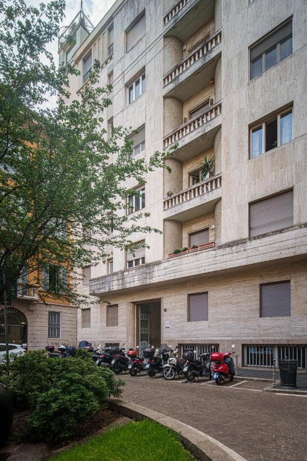 米兰Accomodo Mib31 Bivano Centro Storico公寓 外观 照片