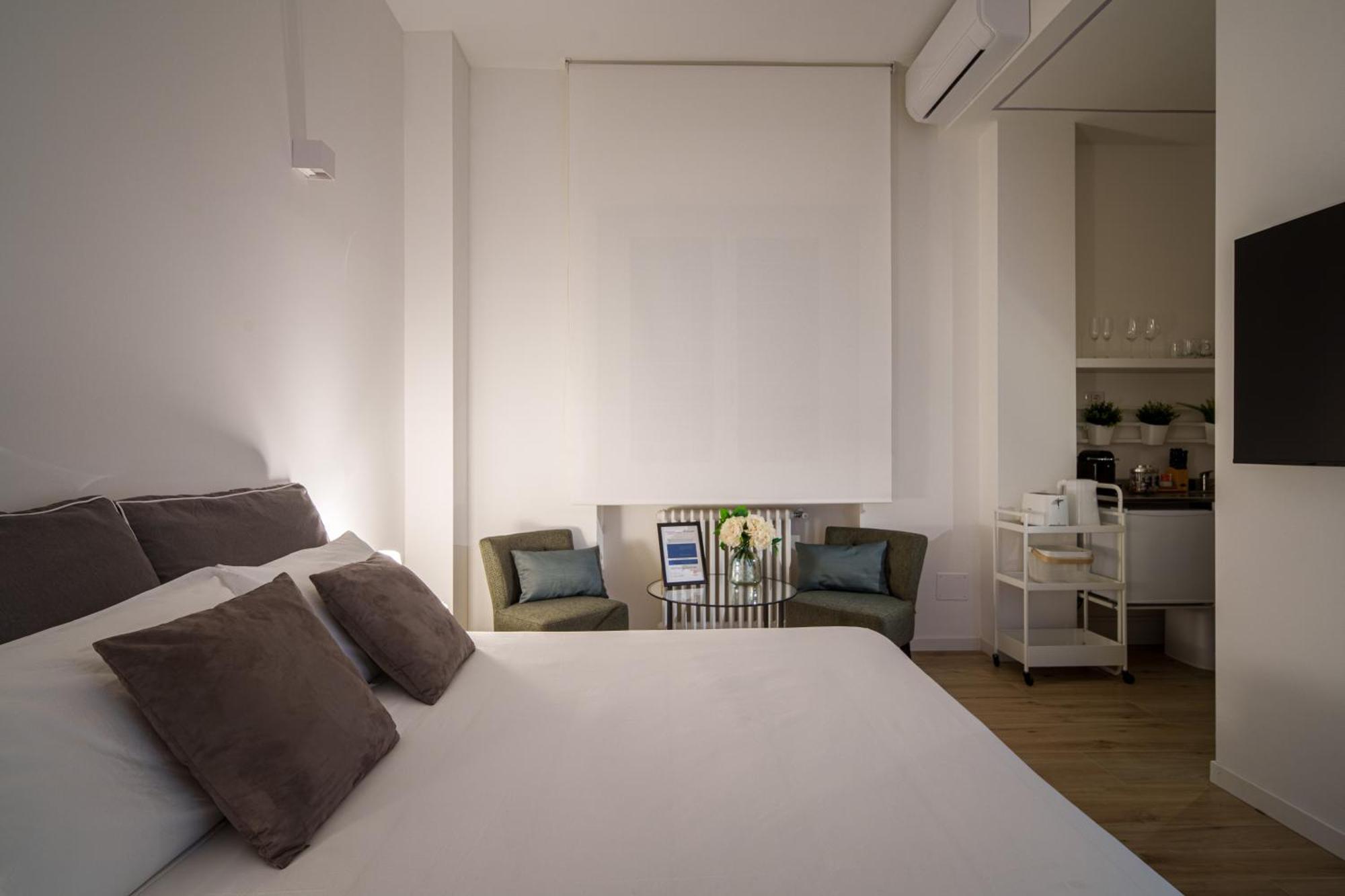 米兰Accomodo Mib31 Bivano Centro Storico公寓 外观 照片